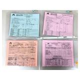 Star Trek Call Sheets