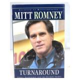 Signed Turnaround