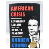 Signed American Crisis