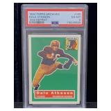 1994 topps archives psa 6 dale atkeson