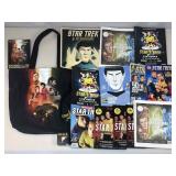 Star Trek 50 Las Vegas Convention Memorabilia.