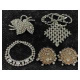 Fashion Jewelry Attributed Jayne Mansfield W/ebay