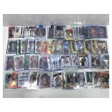 Huge lot of basketball cards with stars & inserts