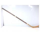 R. Stewart game used hockey stick