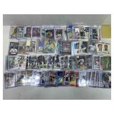 Huge lot of baseball cards with stars & inserts
