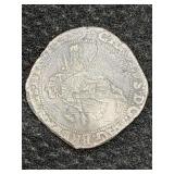 Charles I 1643-1646 Silver Half Crown