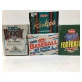Mixed lot of sets most incomplete unless factory