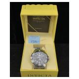 Invicta Pro Diver Men Automatic Watch, Model 3044,