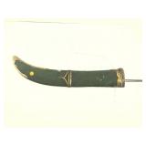 Production Made  Stunt Prop Sword & Scabbard.