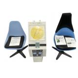 Replica TOS Star Trek Navigation Console and