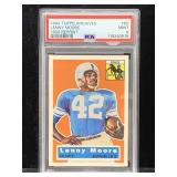 1994 topps archives psa 9 Lenny moore