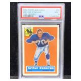 1994 topps archives psa 9 Art donovan