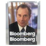 Signed Bloomberg