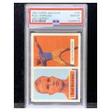 1994 topps archives psa 10 Paul hornung