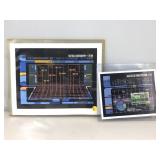 Star Trek Monitor Graphics