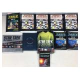 Multi-Signed, Doug Drexler, Michael & Denise