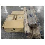 4 bags of mismatch PDF Bottom-Lockig Fence Slats