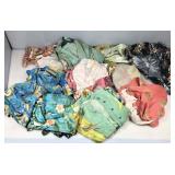 Hawaiian Shirt Assortment. Sz. L/ XL. Tommy