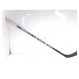 G. Lafluer game used hockey stick