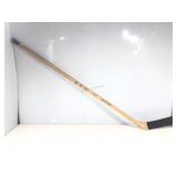 Beliveau game used hockey stick
