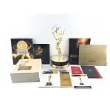 National Emmy Awards Statue Replica & Emmy/ Oscar
