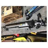 Bogen professional tripod