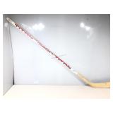 Wayne Gretzky game used hockey stick