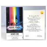 Original Star Trek The Motion Picture Premier