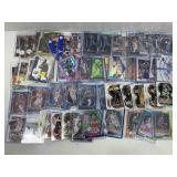 Huge lot of basketball cards with stars & inserts