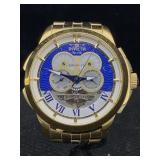Invicta Objet D Art Men Auto. Watch, Model 25581,