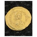 Gold Tremissis - Leo I Av Coin 457-474