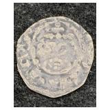 Richard I The Lionheart Silver Penny Short Cross