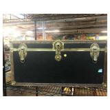 Kong Black Trunk, approx 30x16x15in