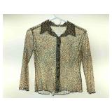 ï¿½Pretty Womanï¿½ Production Used Leopard Print