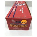 1988 score factory set baseball