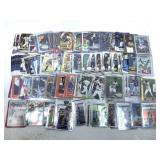 Huge lot of baseball cards with stars & inserts