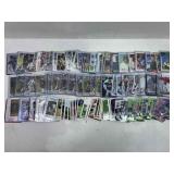 Huge lot of baseball cards with stars & inserts
