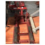 Torin Big Red Jacks 1,500lbs Motorcycle Jack