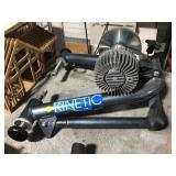 Kinetic By Kurt indoor trainer