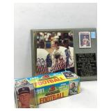Mixed sports lot