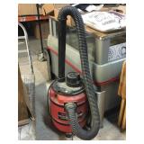 Genie Jet Vac Wet/Dry Shop Vacuum 10 Gal, 1.5HP