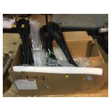 Electric connecting cables in box and more,
