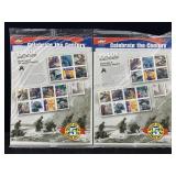 Celebrate The Century Stamp Collection 1999