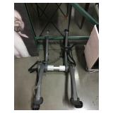 Saris bicycle rack for 3 bicycles