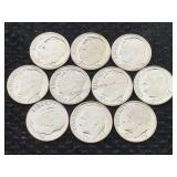 10-1972 S Proof Roosevelt Dimes