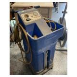Wynnï¿½s Powerflush automatic transmission fluid