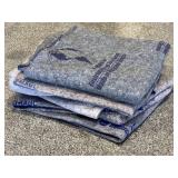 6 Moving Blankets