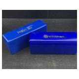 Pcgs & Whitman Coin Case Holders
