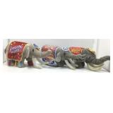 Orig. Barnum & Bailey/Ringling Bros Circus Plush