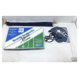 Seattle Seahawks fan lot